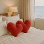 Aberto Design Teddy Kalp Big - Rojo